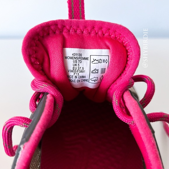 NEW Lands End Trail Hiking Shoes, Wide, Beige - Picture 8 of 16